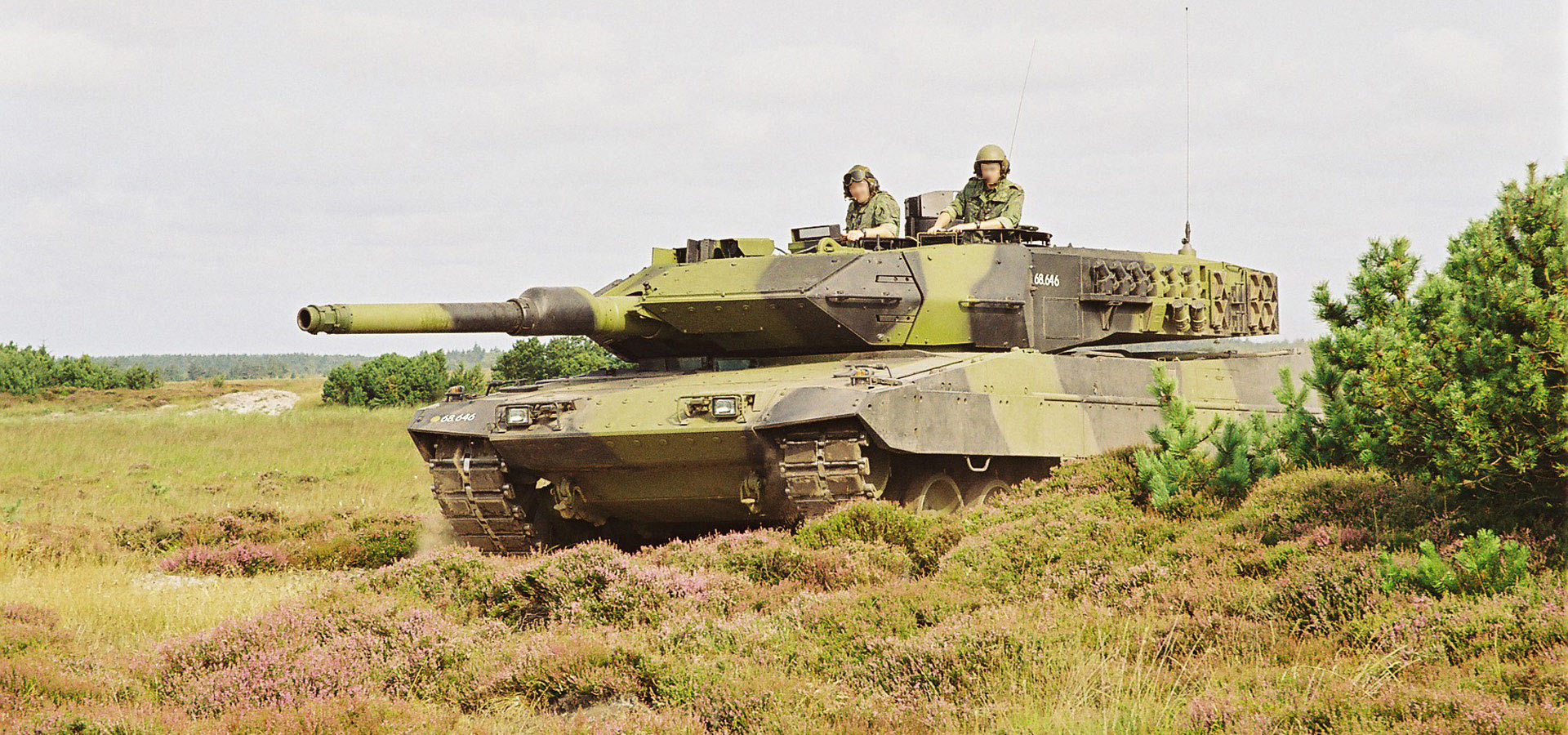 Գերմանիան պատրաստ է Ուկրաինային փոխանցել 19 Leopard 2A5 օգտագործված տանկ