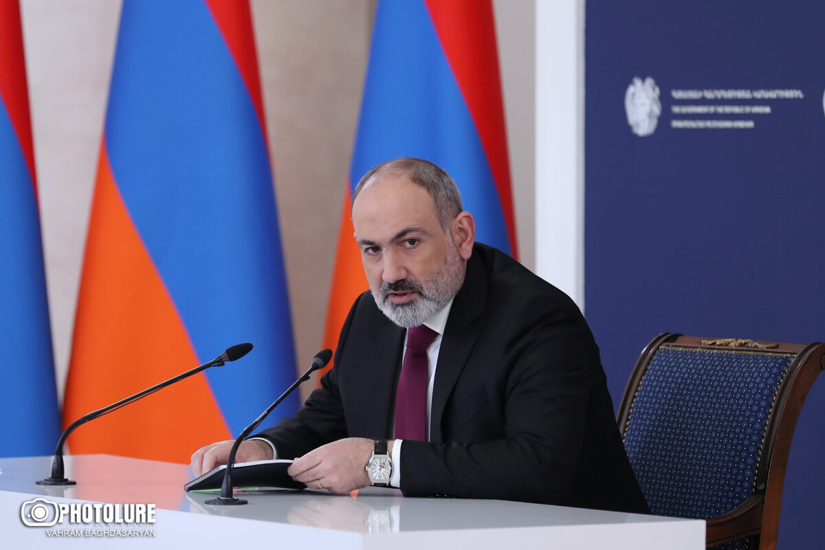 Armenia interested in stable cooperation with China – PM