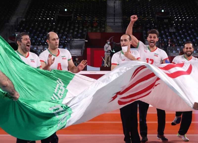 Իրանի նստած վոլեյբոլի թիմը շարունակում է մնալ աշխարհի լավագույնը