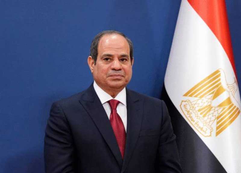 Եգիպտոսի նախագահը տարածաշրջանային այցով կժամանի Հայաստան