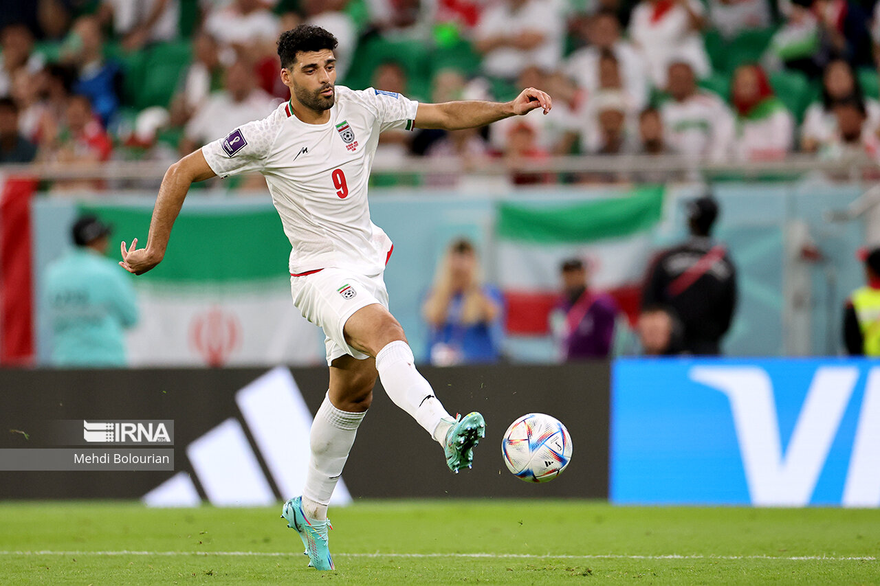 taremi,football,striker,guaridan,2022 , Iran's Taremi among 100 top players in 2022: Guardian