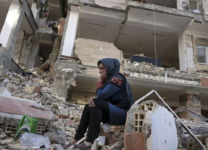 Իրանում Հայաստանի դեսպանությունը ցավակցություն է հայտնել Խոյ քաղաքում տեղի ունեցած երկրաշարժի զոհերի ընտանիքներին