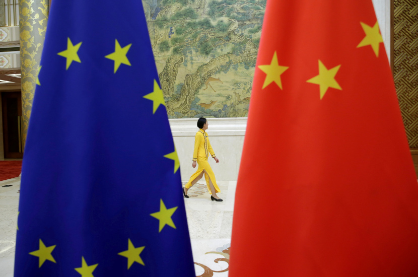 از کووید تا تجارت آغاز جنگ سرد میان اتحادیه اروپا و چین