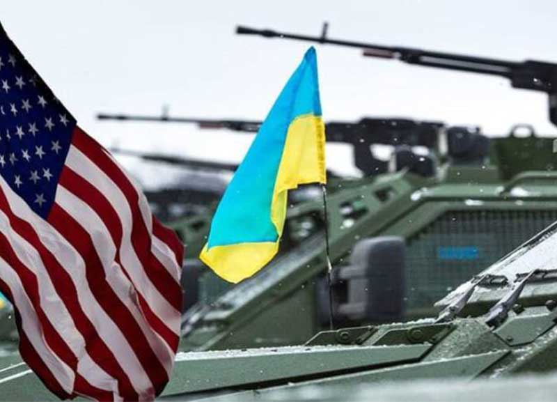 ԱՄՆ-ը հայտարարել Է Ուկրաինային 2,2 մլրդ դոլարի ռազմական օգնության նոր փաթեթ հատկացնելու մասին
