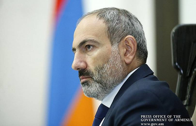 Armenian PM offers condolences over deadly earthquake in Turkey and Syria