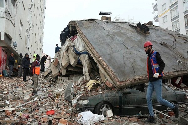 چهارمین زلزله ۵.۶ ریشتری مناطق مرکزی ترکیه را لرزاند