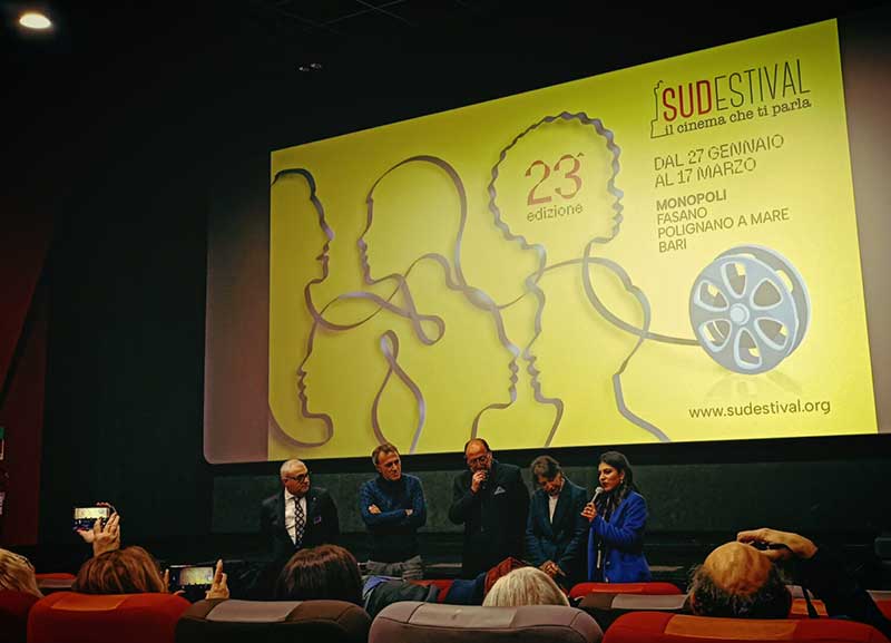 Իտալիայում մեկնարկել է «Ոսկե ծիրան» կինոփառատոնի միջազգային ծրագրերի շարքը՝ նվիրված Հայ կինոյի 100-ամյակին