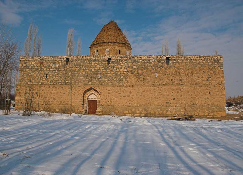 Խոյում հայկական եկեղեցիները չեն վնասվել երկրաշարժի հետևանքով