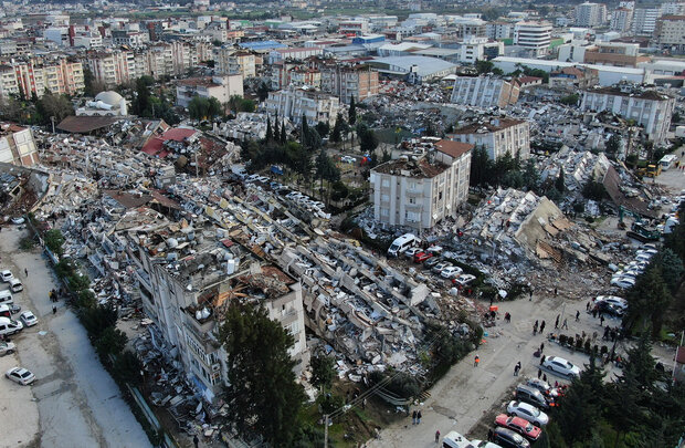 Earthquake death toll surpasses 11,000 in Turkey, Syria