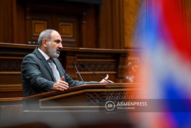 It’s us who were blockaded for 30 years – Pashinyan says Armenia needs opening of connections more than anyone else