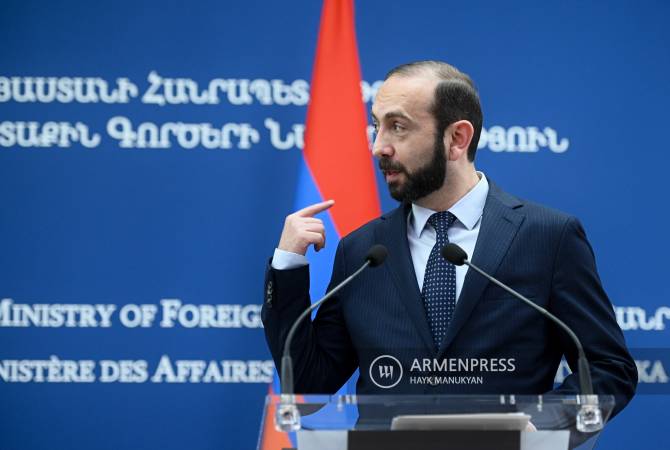 Armenian FM says there's significant probability of new escalation
