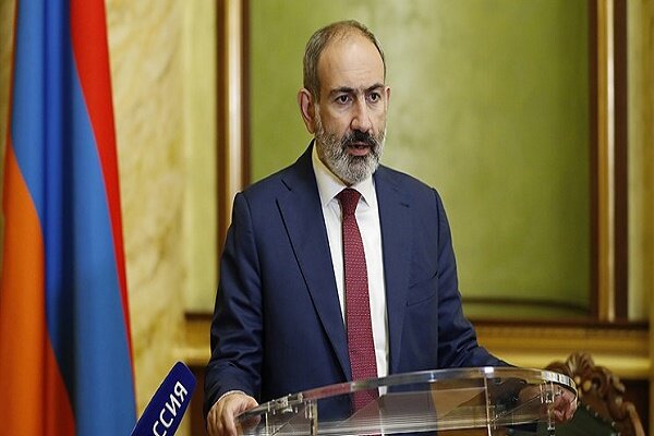 Armenian PM congratulates Ayatollah Khamenei