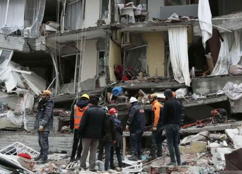 Երկրաշարժի հետևանքով Թուրքիայի Ալեքսանդիթում հայ ընտանիք է զոհվել