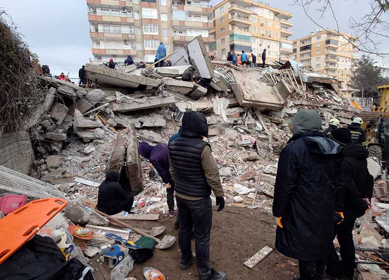 Թուրքիայում երկրաշարժի զոհերի թիվը գերազանցել է 29,5 հազարը
