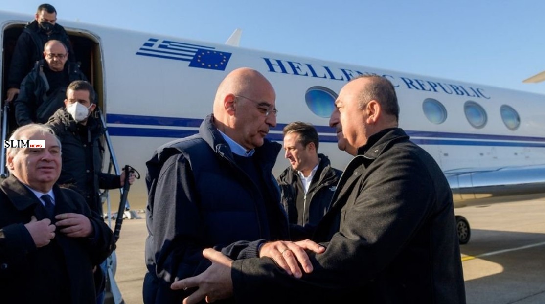 Չավուշօղլուն ՝ Հունաստանի վարչապետ Դենդիասին . «Օգնության ձեռք մեկնող հարևանն իսկական հարևան է»
