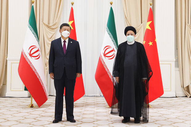 شیء جین پینگ: برای بسط و توسعه روابط چین و ایران اهمیت بسزایی قائل هستم