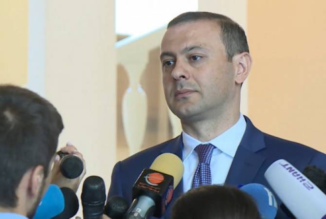 Peace treaty could mention Stepanakert-Baku discussion mechanism – Secretary of Security Council