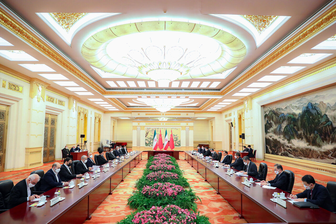 نخست وزیر چین: مذاکرات سازنده‌ای با ایران جهت توسعه روابط در جریان است