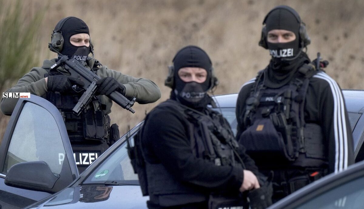 Գերմանիայի ոստիկանները կտեղակայվեն հայ-ադրբեջանական սահմանը դիտարկելու համար