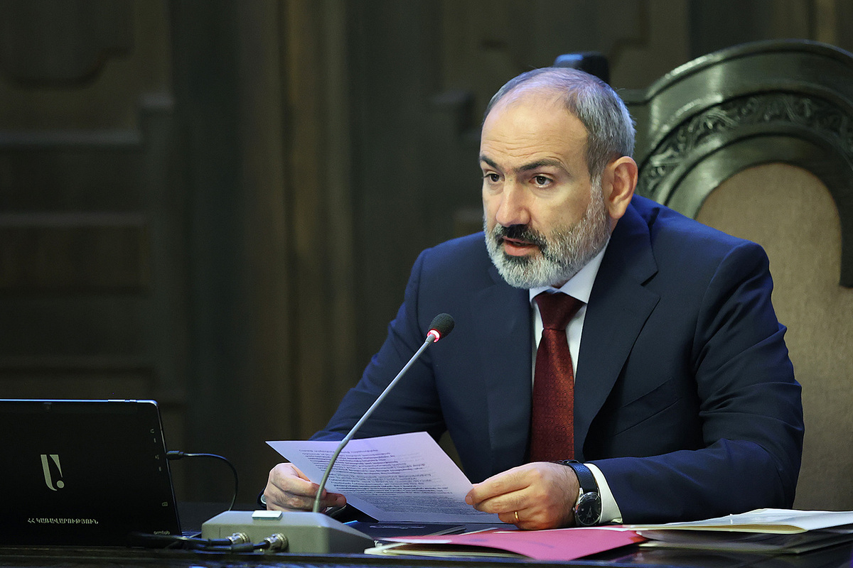 ՀՀ վարչապետը ներկայացրել է խաղաղության պայմանագրի՝ հայկական կողմի տեսլականը