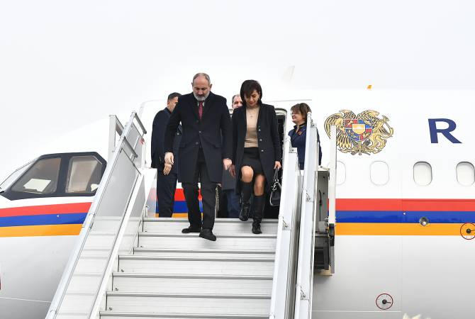 Armenian Prime Minister to participate in Munich Security Conference 2023