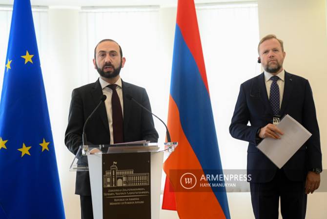 “Democracy is irreversible in Armenia” - Council of Europe Action Plan 2023-2026 officially launched in Yerevan