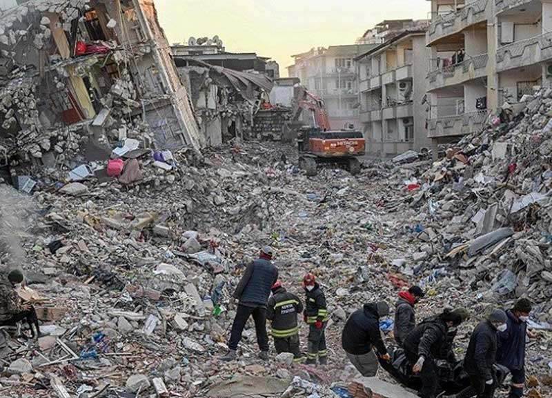 Թուրքիայում երկրաշարժի զոհերի թիվը գերազանցել է 40.000-ը