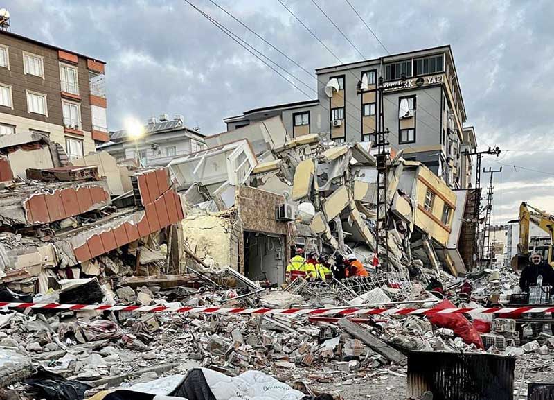 Երկրաշարժից 13 օր անց Թուրքիայում փլատակներից երեք մարդ է ողջ դուրս բերվել