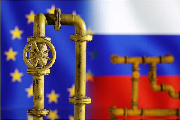 رشد ۹.۵ درصدی صادرات گاز روسیه به اروپا در یک روز
