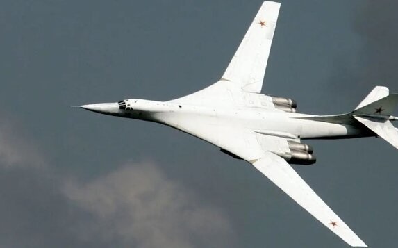 روسیه دومین بمب‌افکن استراتژیک «توپولوف ۱۶۰ام» خود را به پرواز آزمایشی فرستاد 