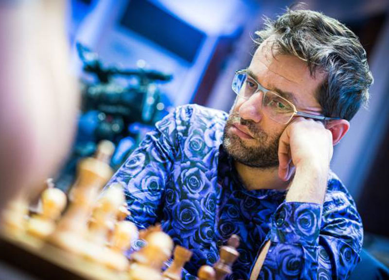 Արոնյանը շարունակում է գլխավորել WR Chess Masters-ի մրցաշարային աղյուսակը