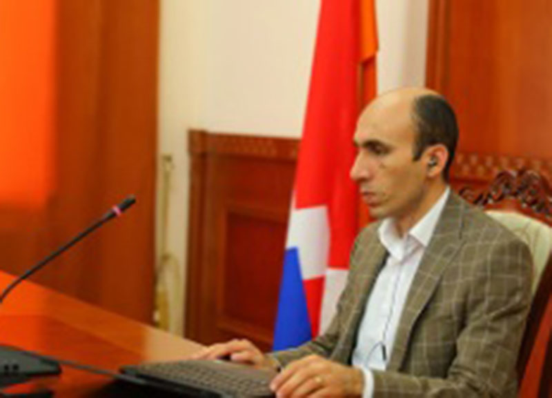 علی اف دیکتاتور آذربایجان در کنفرانس امنیتی مونیخ ادعاهای جعلی را مطرح کرد