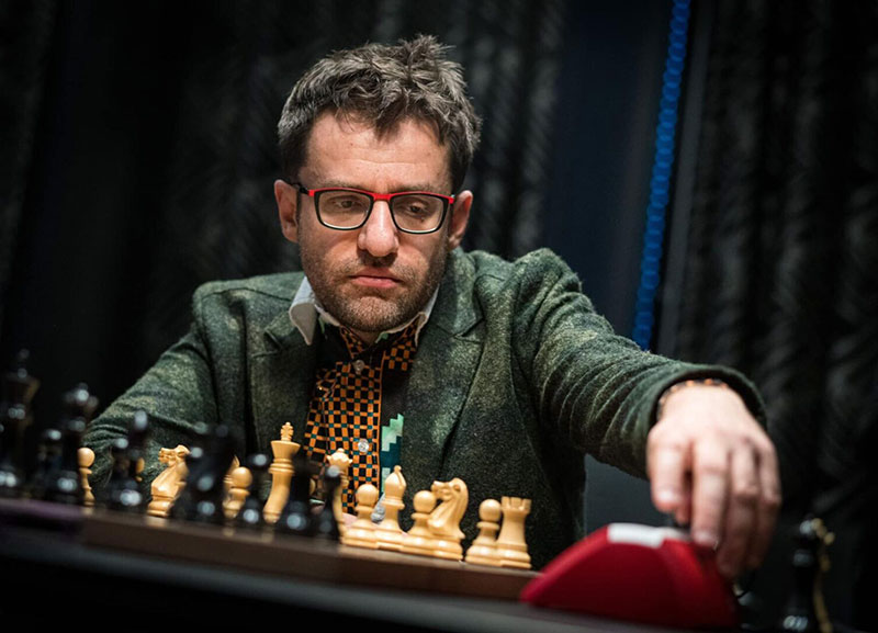 WR Chess Masters․ Արոնյանը 5-րդ տուրից հետո միանձնյա գլխավորում է մրցաշարային աղյուսակը