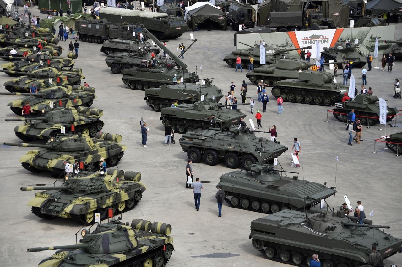 رئیس‌جمهور صربستان مدعی شد: خرید سلاح و مهمات بالا رفته