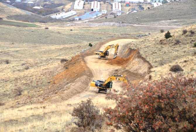 amulsar-gold-mine,armenia , Amulsar gold mine to resume operations with signing of $250,000,000 agreement