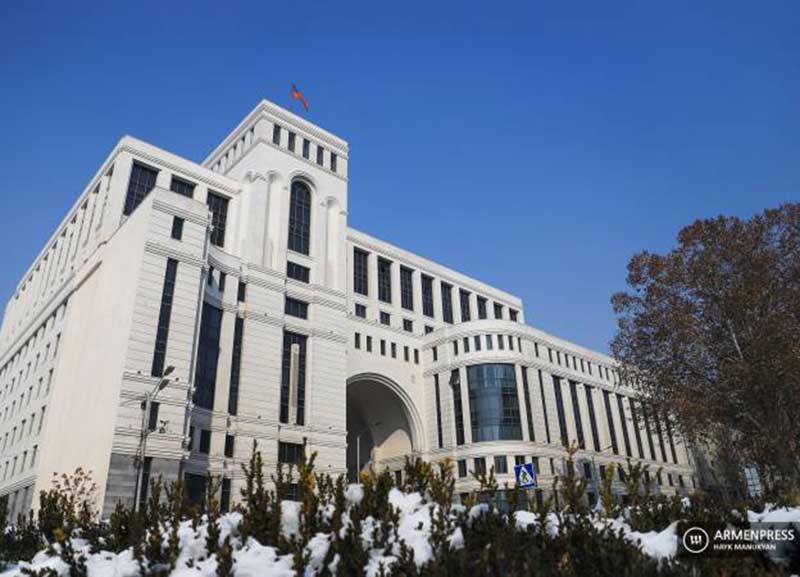 ՀՀ ԱԳՆ-ն միջազգային գործընկերներին կոչ է անում ապահովել Ադրբեջանի կողմից Հաագայի դատարանի որոշման անհապաղ իրականացումը
