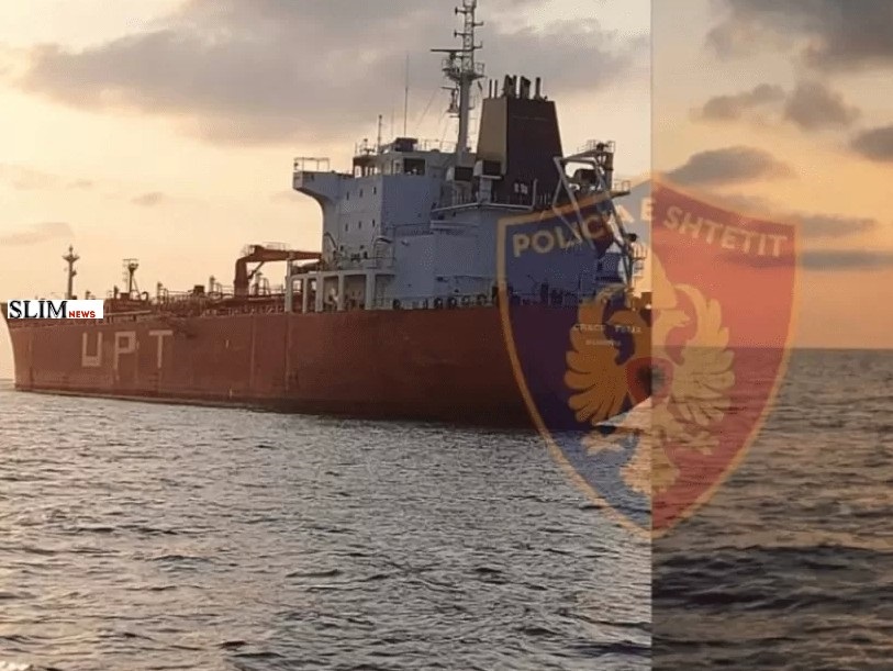 Ռուսական նավթ տեղափոխող ադրբեջանական նավը Ալբանիայում ձերբшկшլվել է