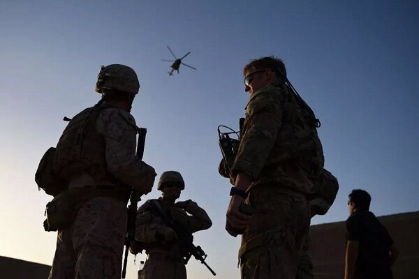 خودکشی ۵۰۰ نظامی آمریکایی در سال گذشته