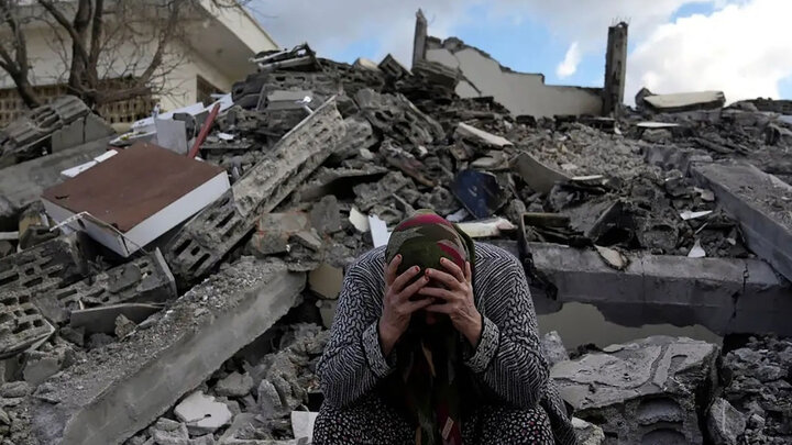شمار کشته‌های زمین‌لرزه ترکیه و سوریه از ۵۰۰۰۰ نفر گذشت