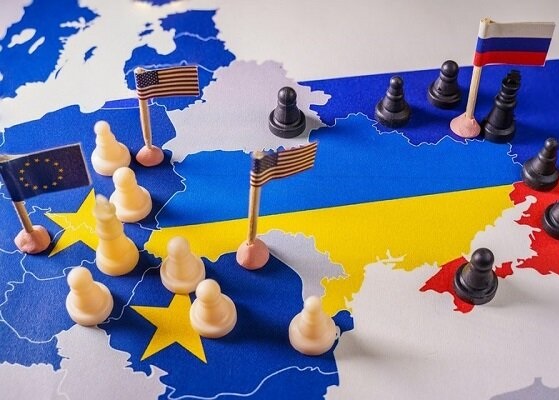 سرنوشت اروپا در کشاکش جنگ اوکراین