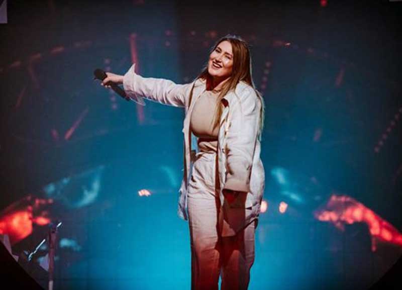 Ռոզա Լինի եվրատեսիլյան Snap-ը Ֆրանսիայում պլատինե երգի կարգավիճակ է ստացել