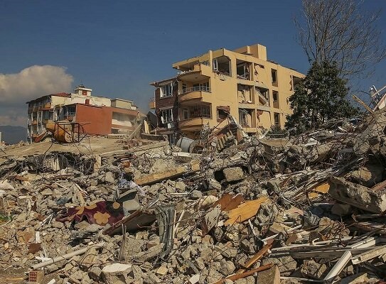 شمار قربانیان زلزله ترکیه به مرز ۴۶ هزار نفر رسید