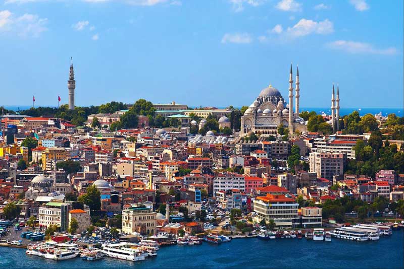 افزایش هشدارها نسبت به وقوع زلزله 10 ریشتری در استانبول ترکیه