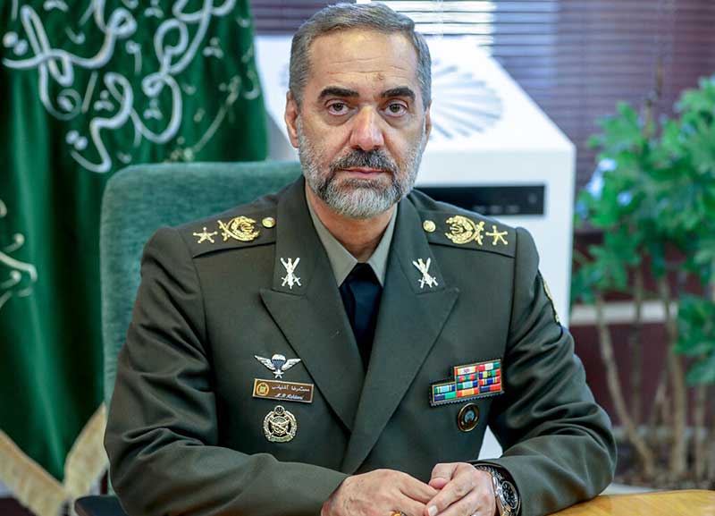 توضیحات وزیر دفاع  : جنگنده‌های سوخو ۳۵ به ایران رسیدند؟