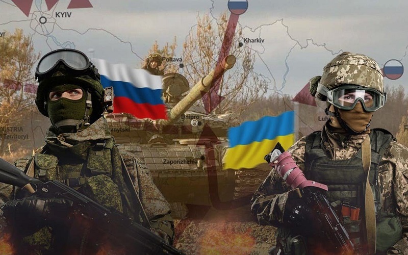 روسیه و اوکراین 220 اسیر جنگی را مبادله کردند