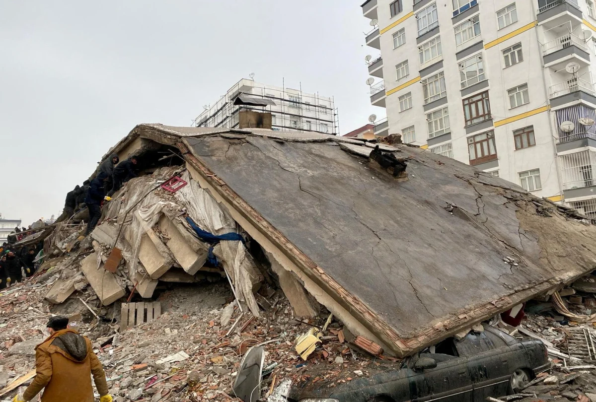 UN says Turkey’s earthquake damage exceeds $100 billion