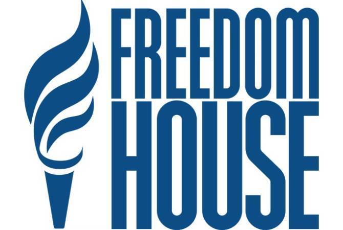 Armenia still listed “partly free” by democracy watchdog Freedom House
