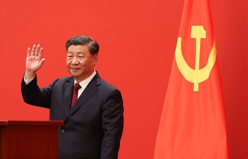 Աննախադեպ իրադարձություն Չինաստանի համար. 70-ամյա Սի Ծինփինը երրորդ անգամ է վերընտրվել նախագահի պաշտոնում