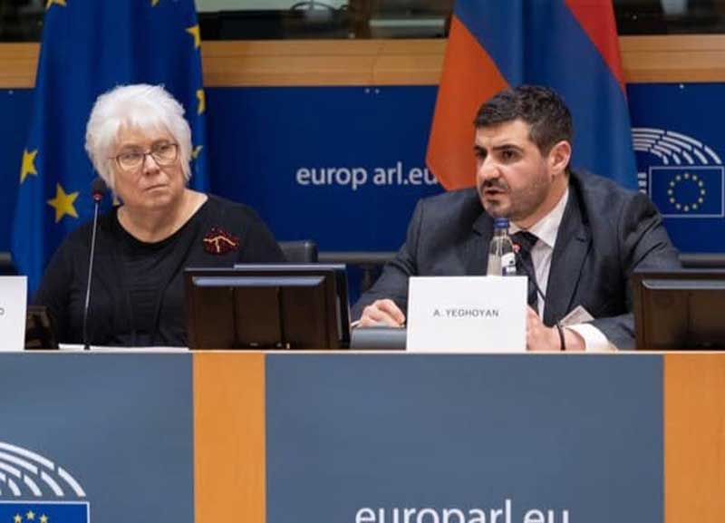 Բրյուսելում կայացել է ԵՄ-Հայաստան խորհրդարանական գործընկերության կոմիտեի 3-րդ նիստը․ ընդունվել է եզրափակիչ հայտարարություն