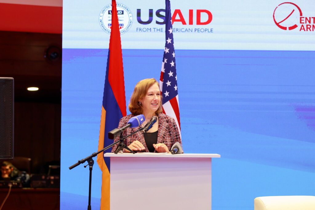 USAID supports the development of economy in Armenia